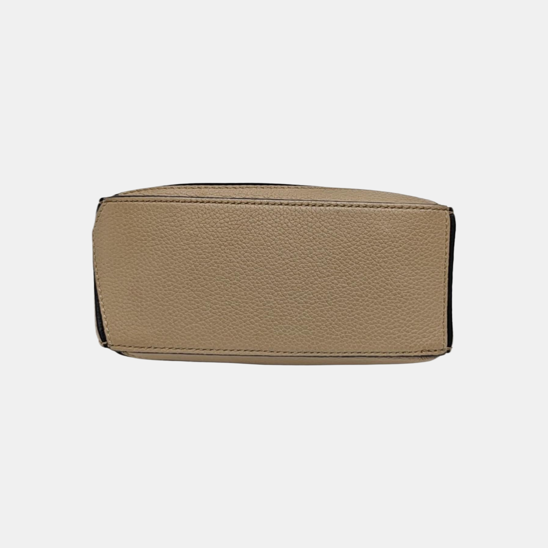 Puzzle Mini Calfskin Gray