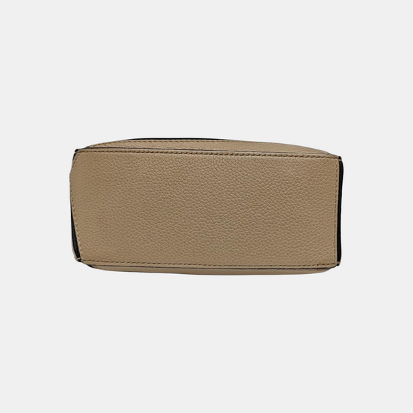 Puzzle Mini Calfskin Gray