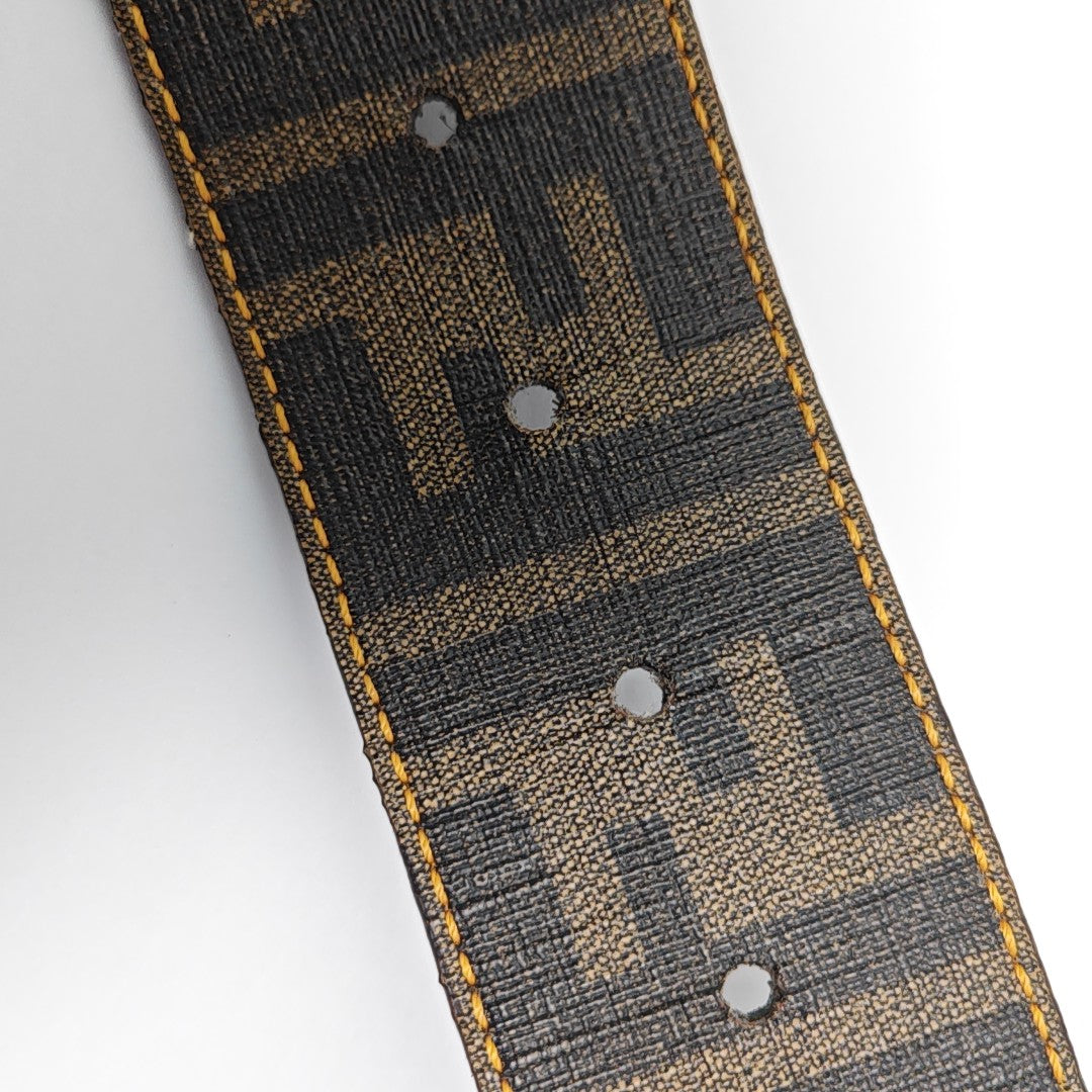 Leather Belt Brown