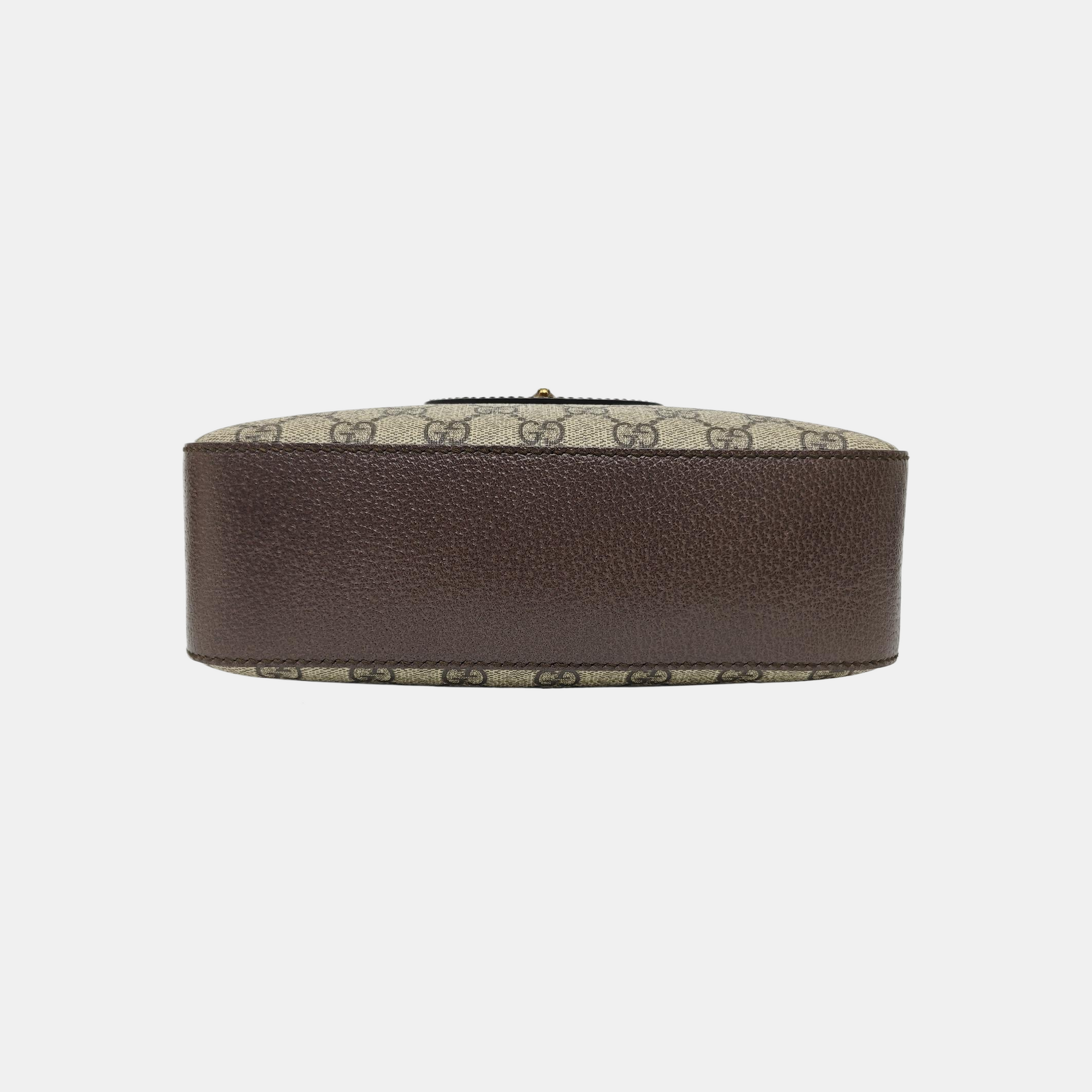 Neo Vintage Monogram Coated Canvas Beige