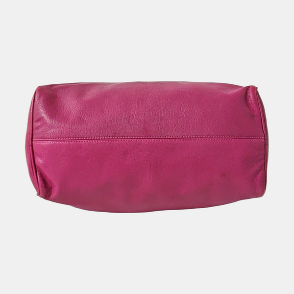 Calfskin Purple