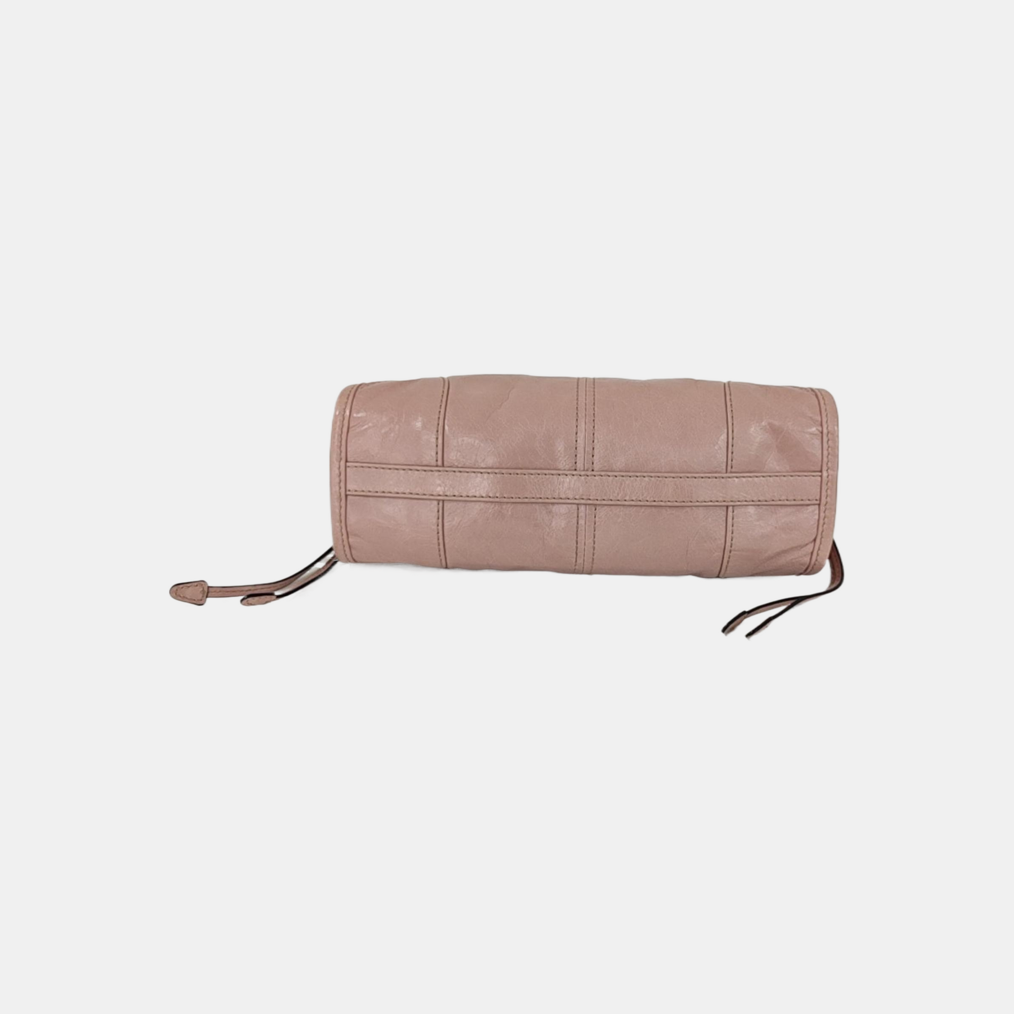 Bonnie Mini Calfskin Pink