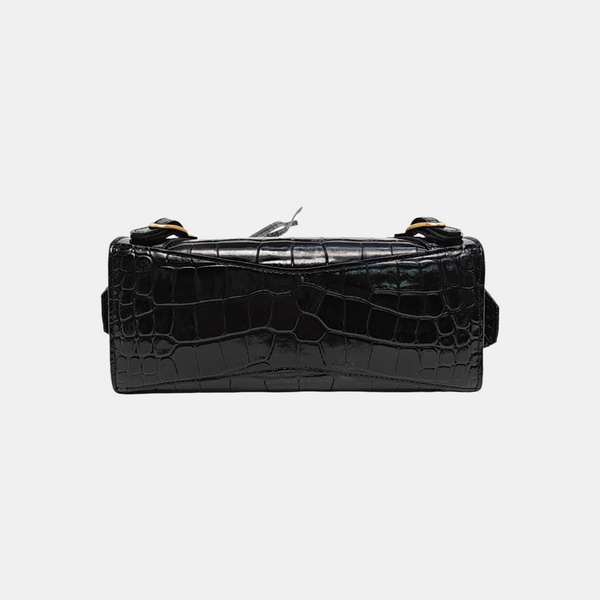 Neo Classic Mini Calfskin Black