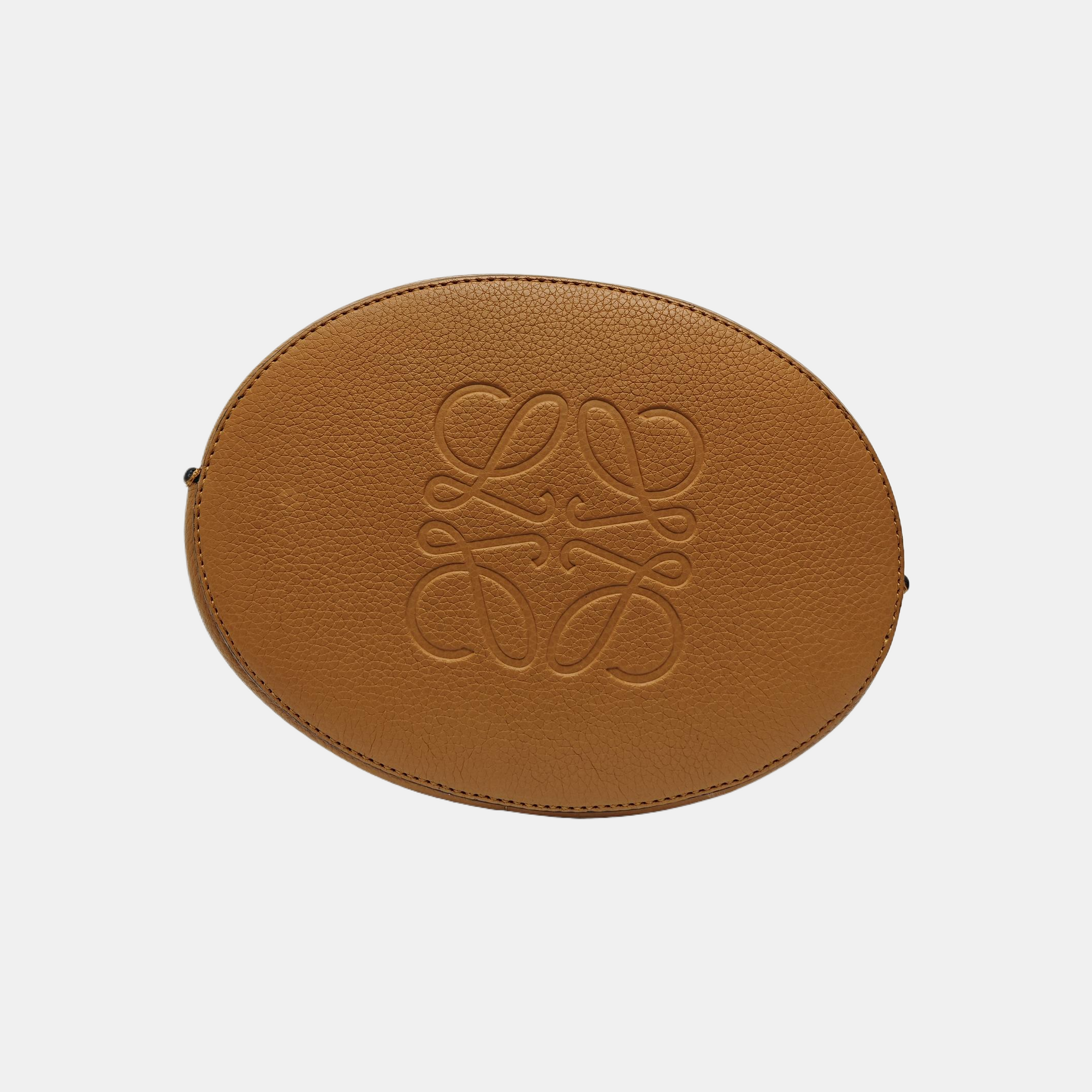 Gate Mini Calfskin Brown