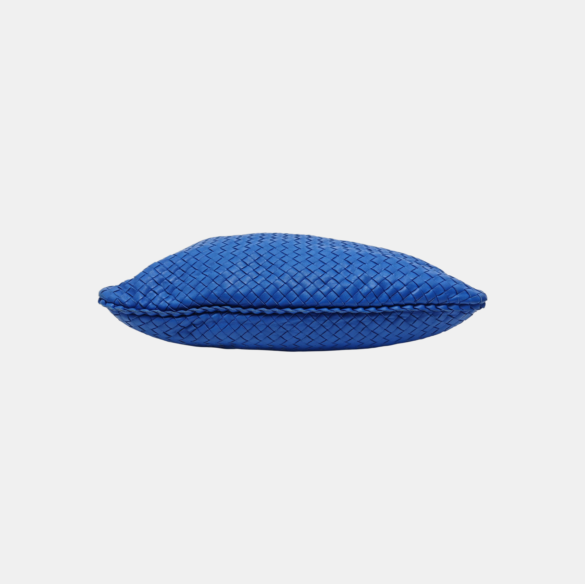 Veneta Lambskin Blue