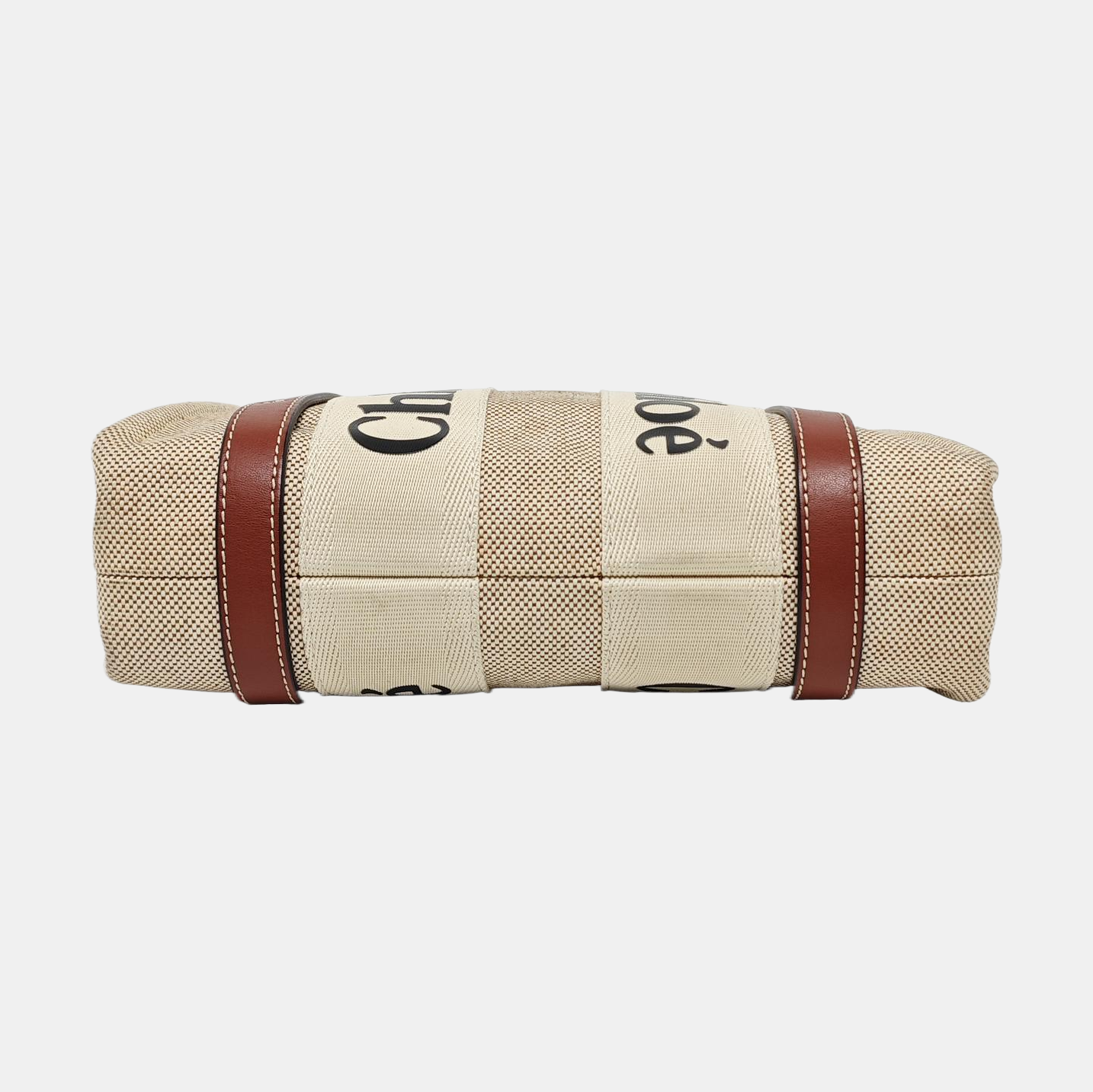 Woody Small Canvas Beige