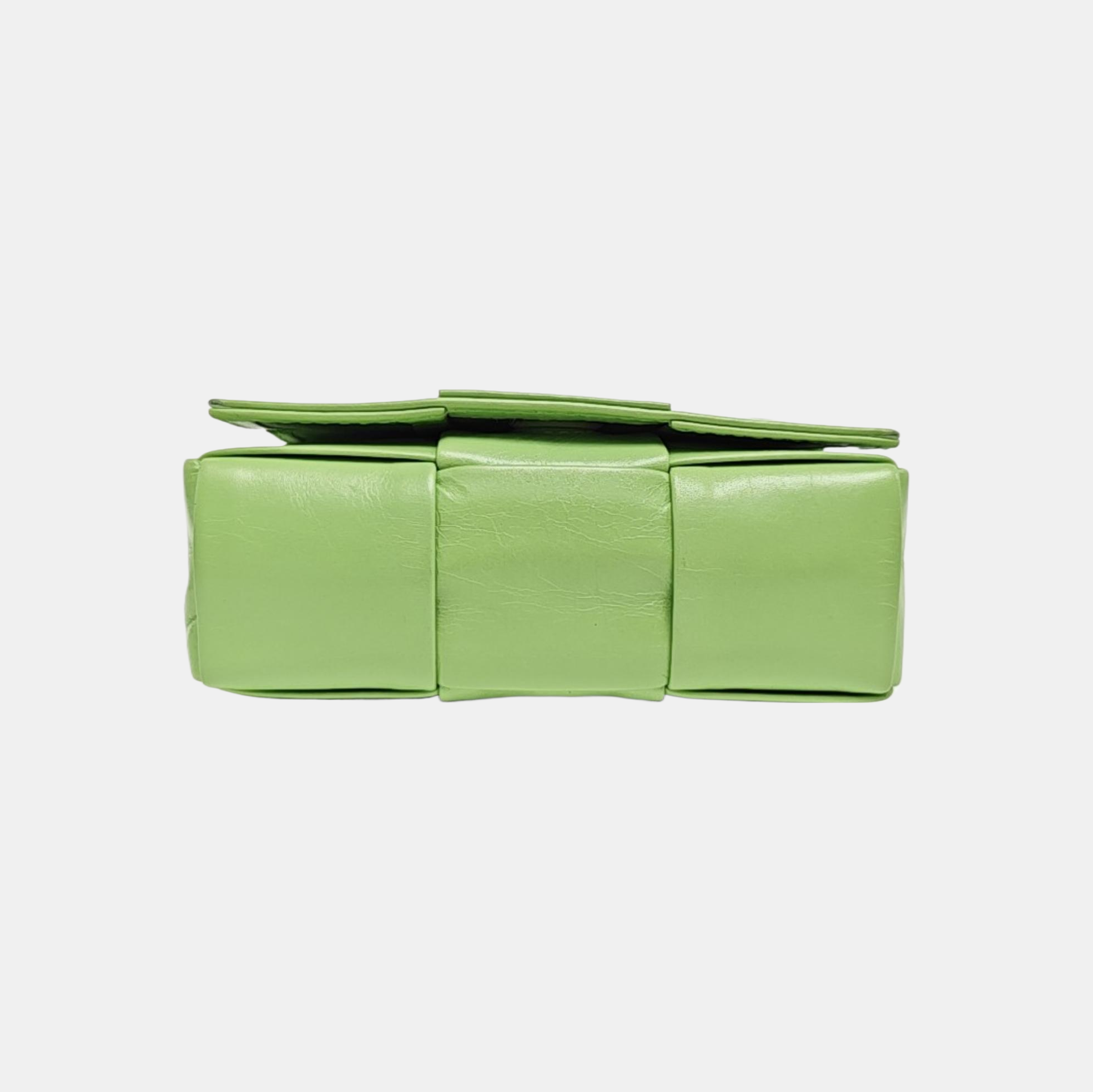 Cassette Mini Calfskin Green