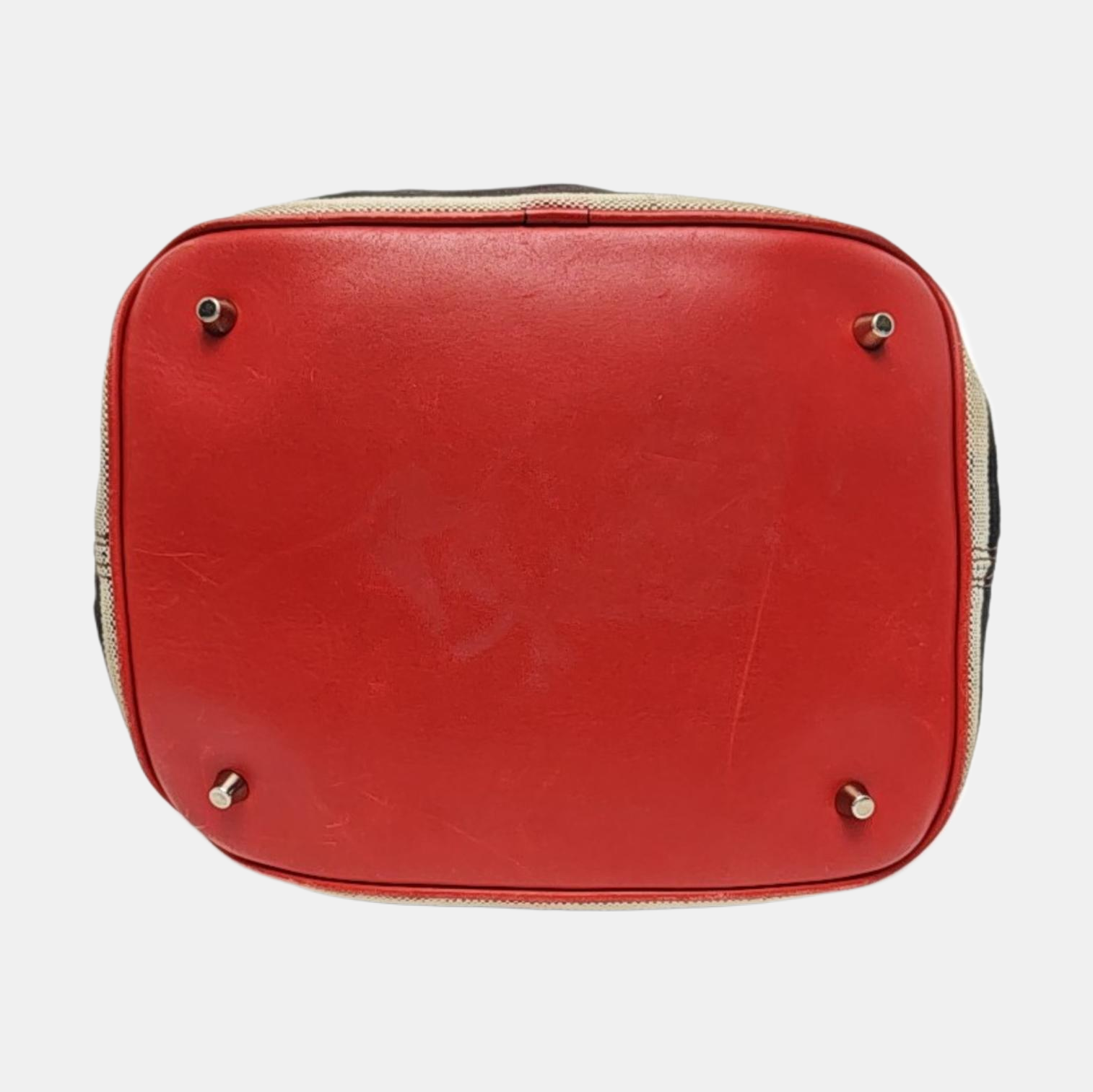 Ashby Medium Canvas Brown