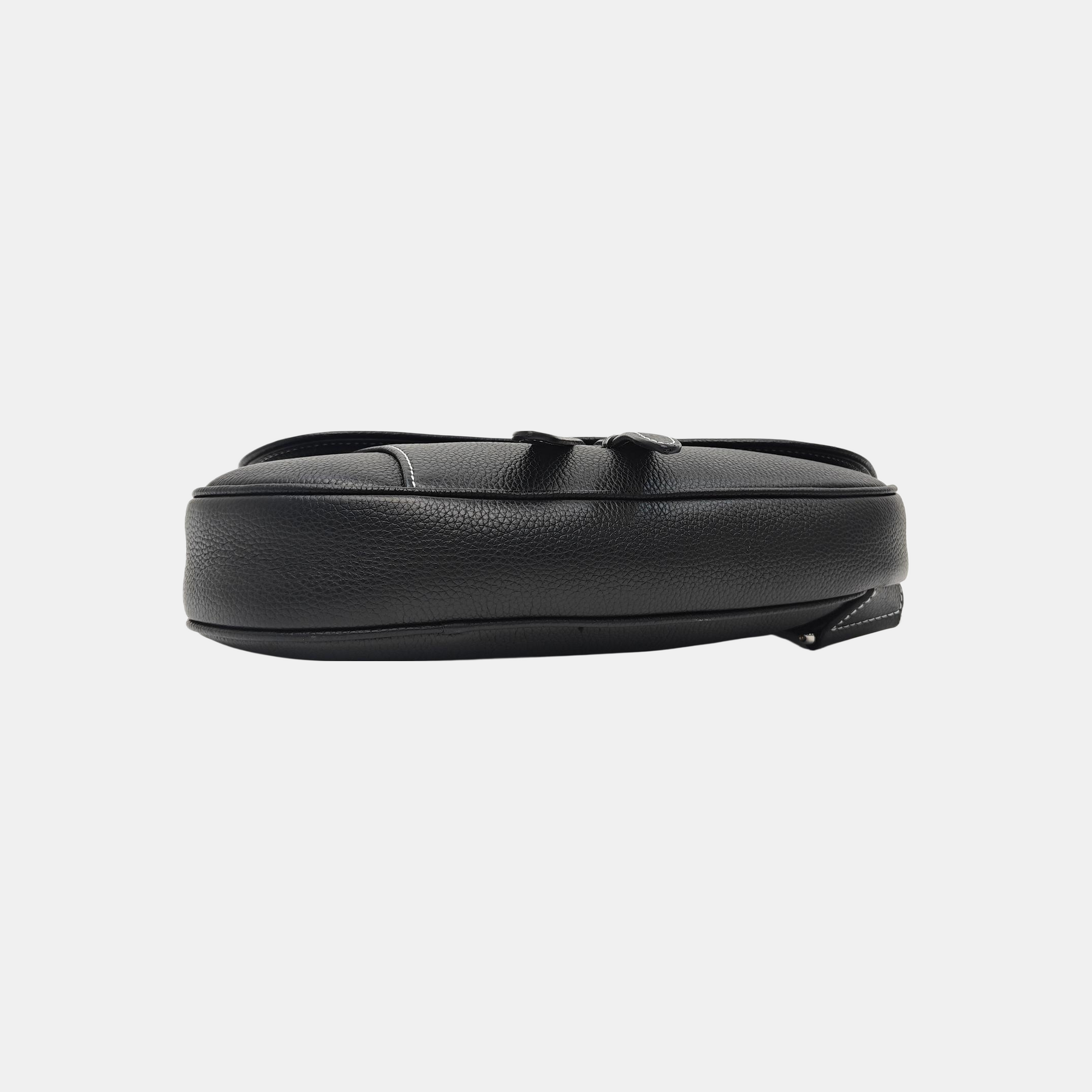 Dior And Shawn Calfskin Black
