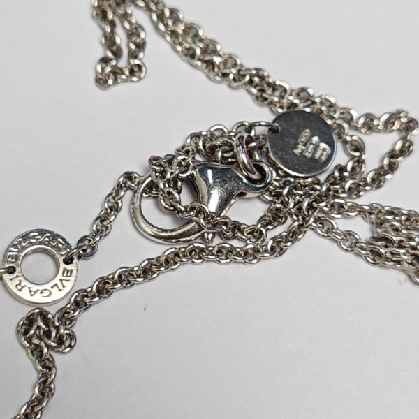 B.ZERO1 925 Sterling Silver Necklace
