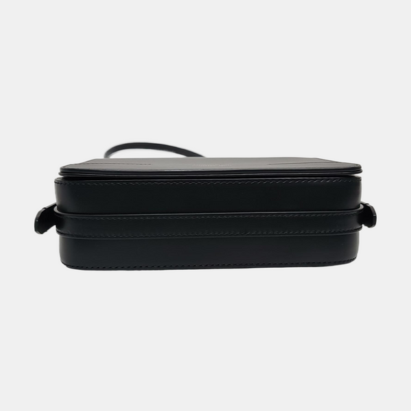 Grace Small Calfskin Black