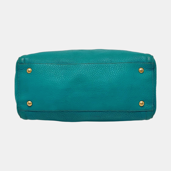Calfskin Blue