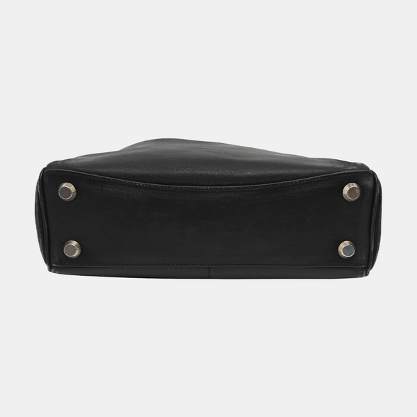 RODEO Small Calfskin Black