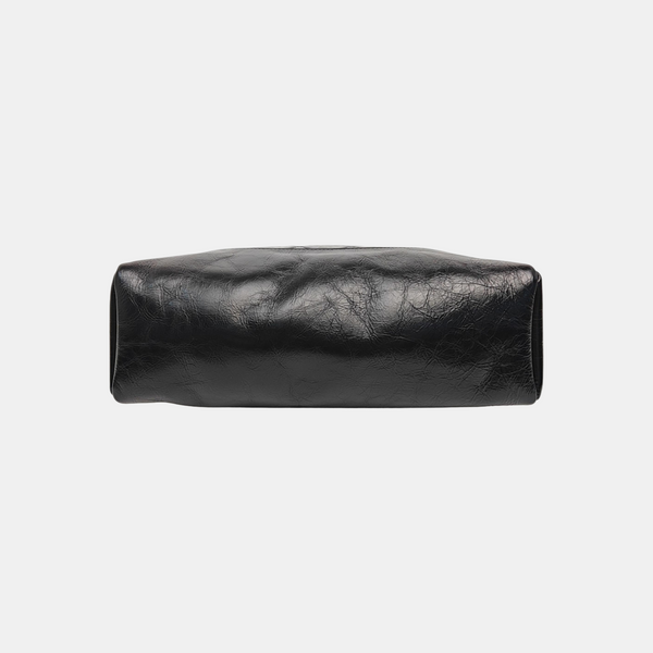 CHANEL 31 Quilted Calfskin Black