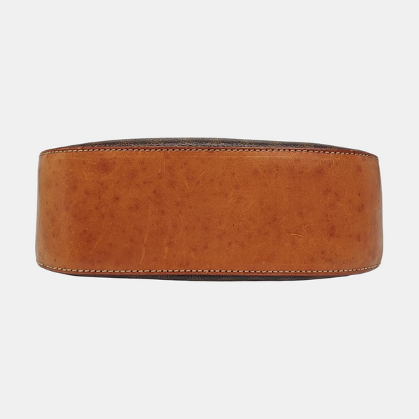 Coated Canvas Brown