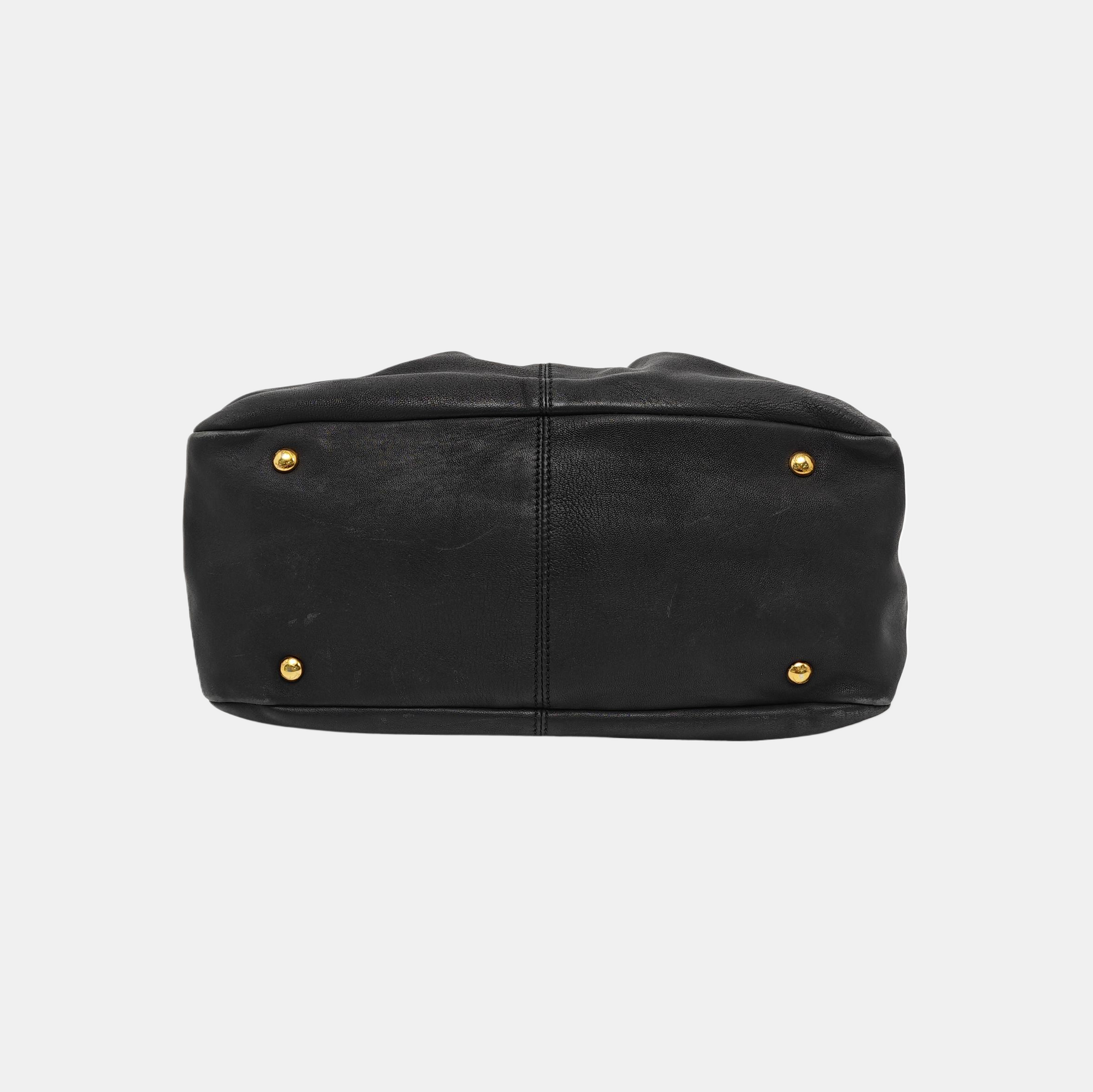 Calfskin Black