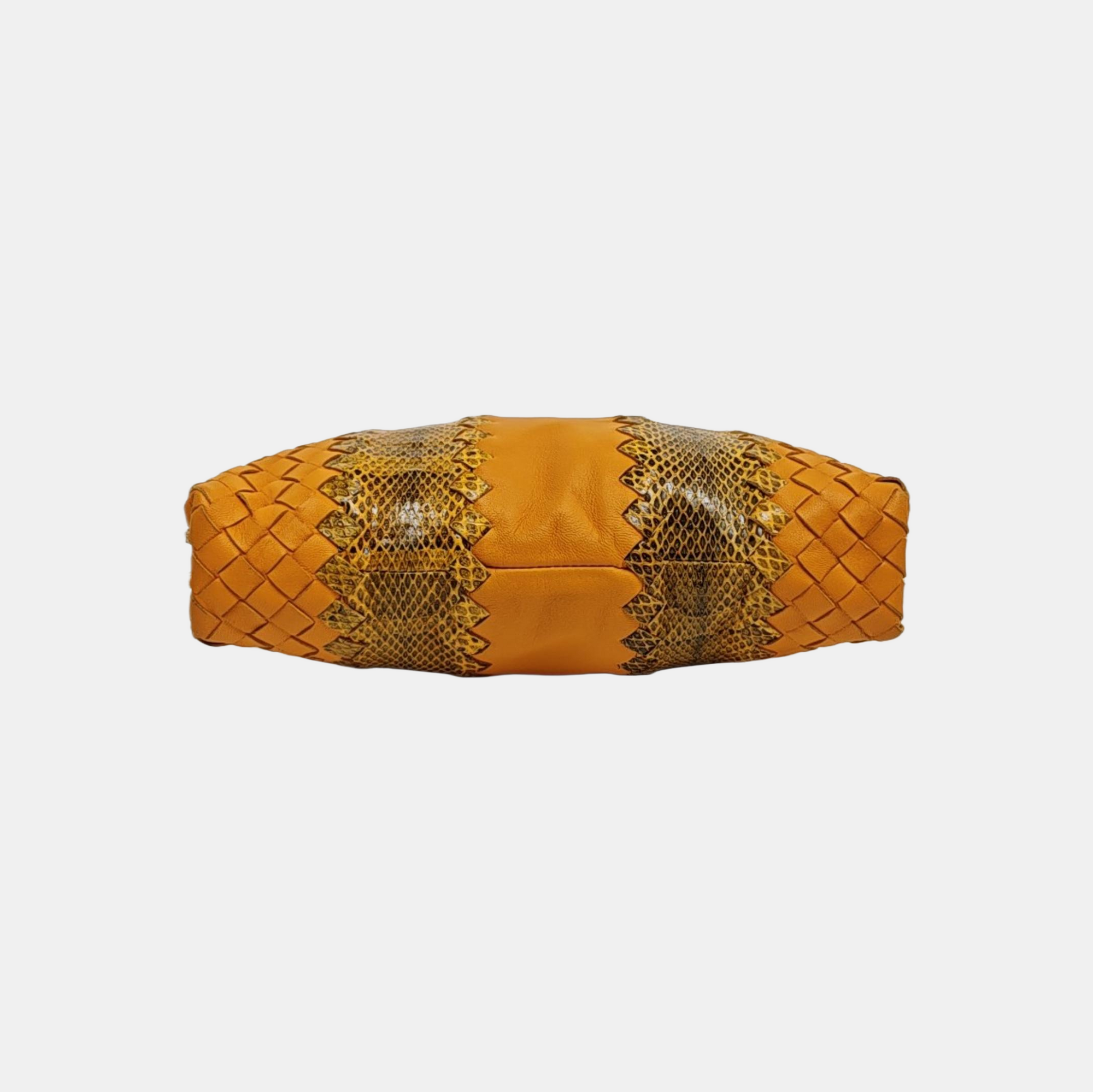 Nodini Lambskin Orange