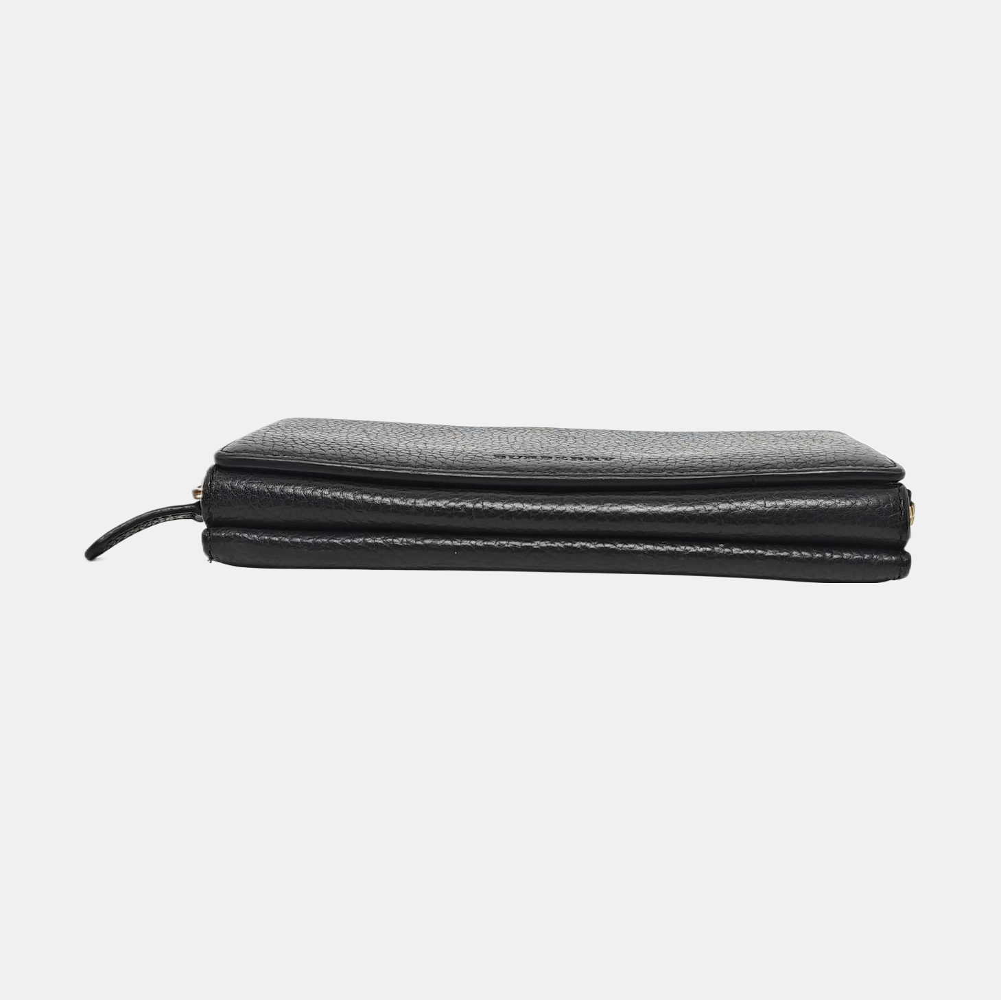 Leather Wallet Black