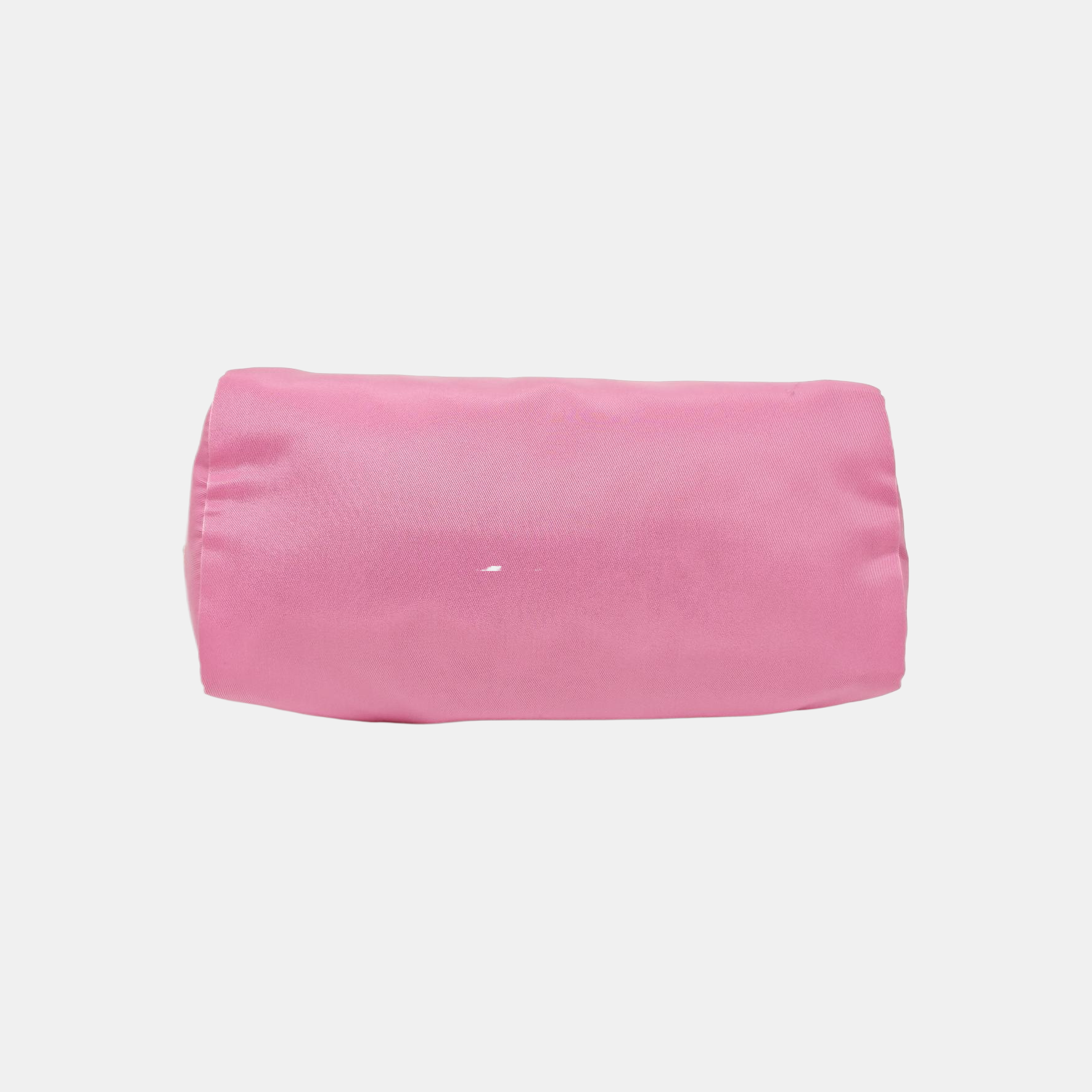 Nylon Clutch Pink
