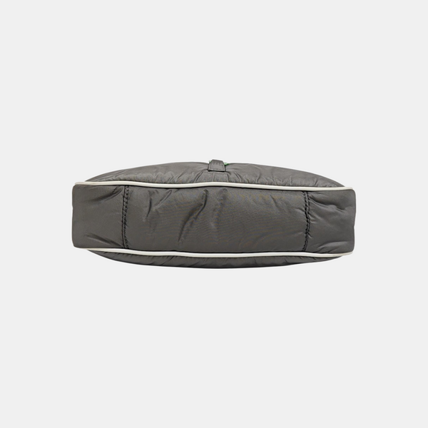 LE 5 À 7 Small Fabric Gray