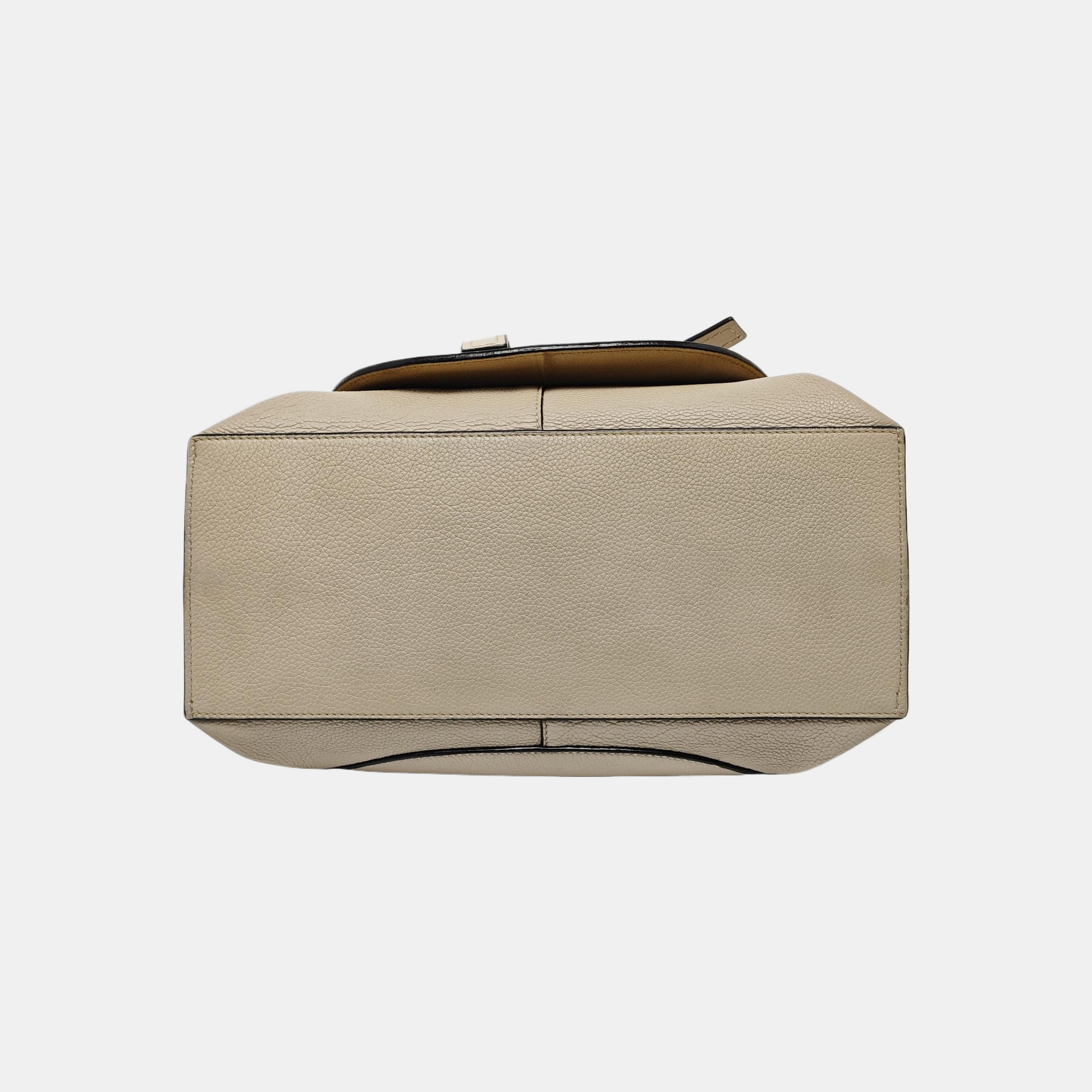 Gate Small Calfskin Gray