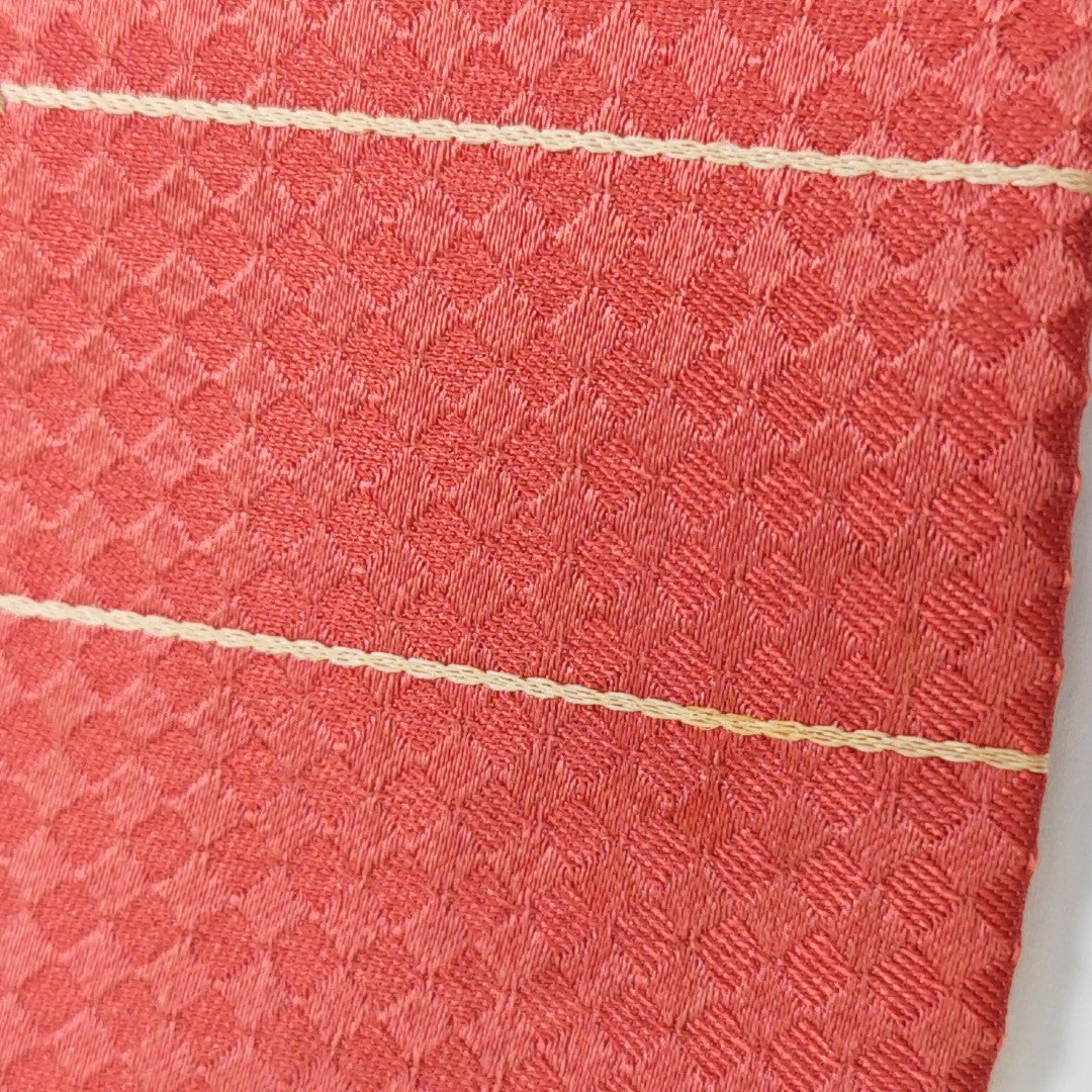 Mulberry Silk Tie Red