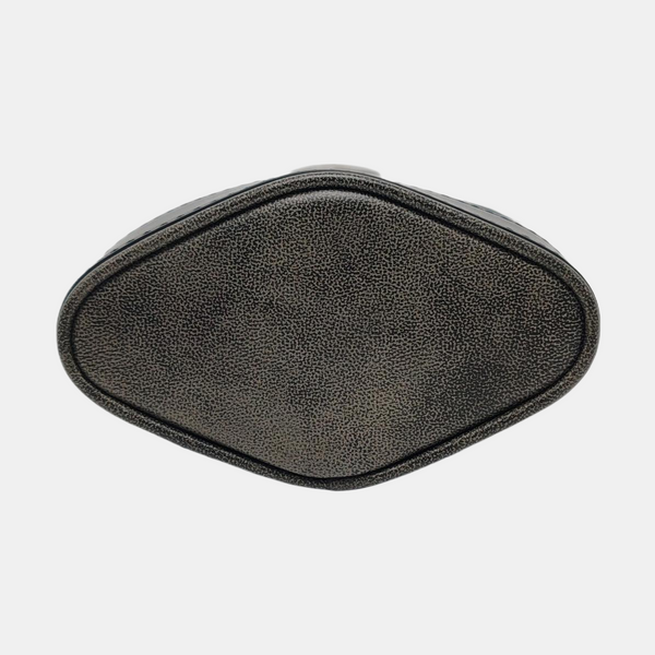 ENVELOPE Monogram Coated Canvas Green