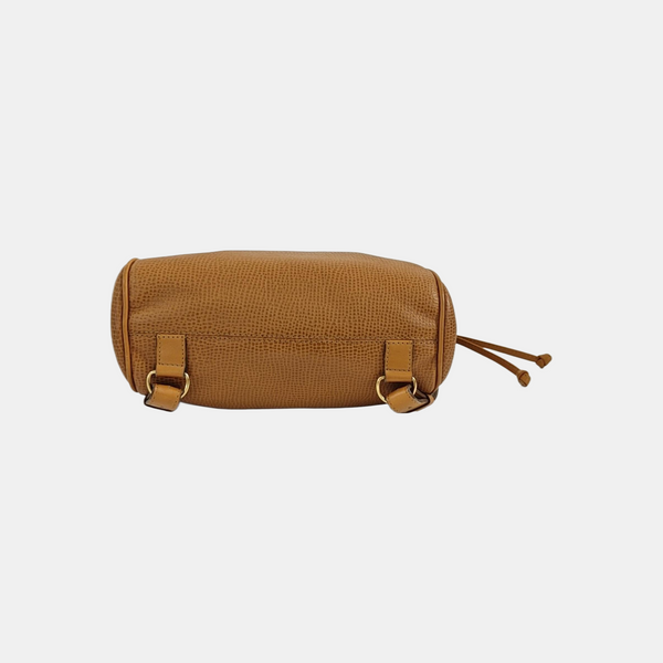 Calfskin Backpack Brown