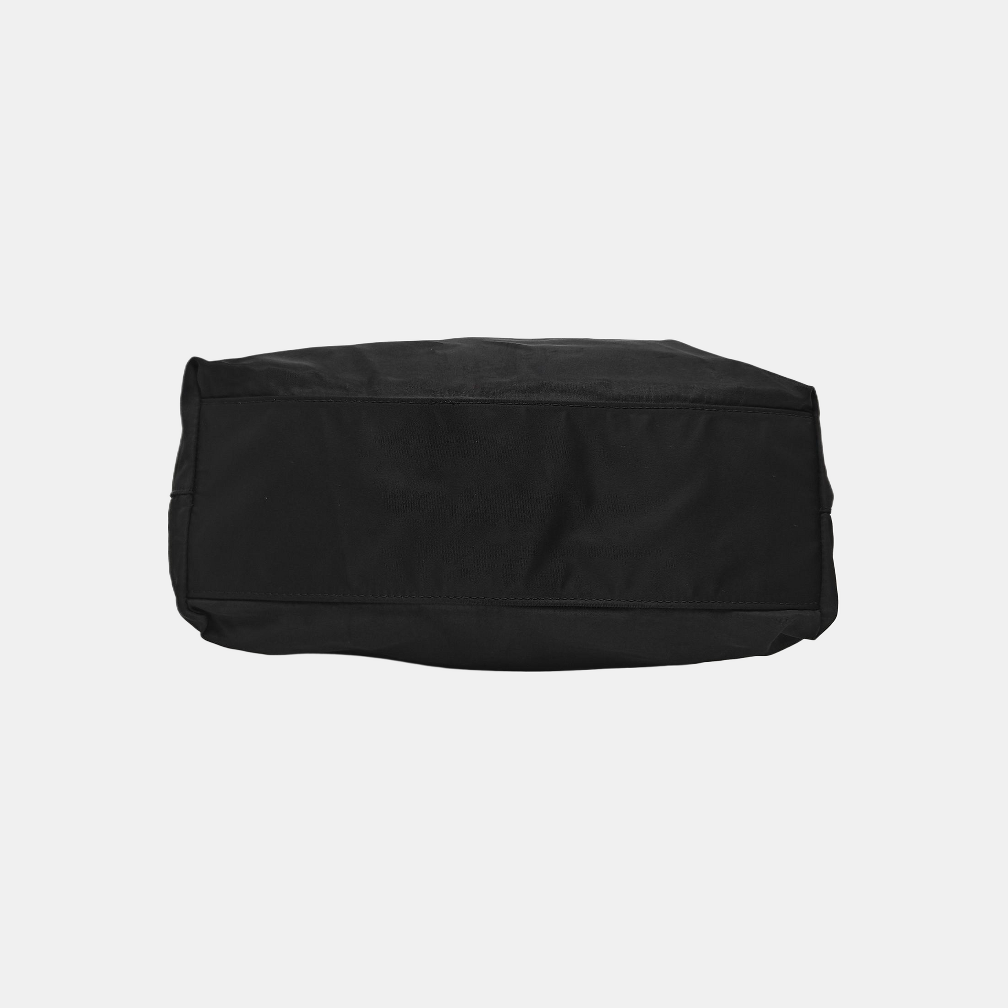 Clutch Nylon Black