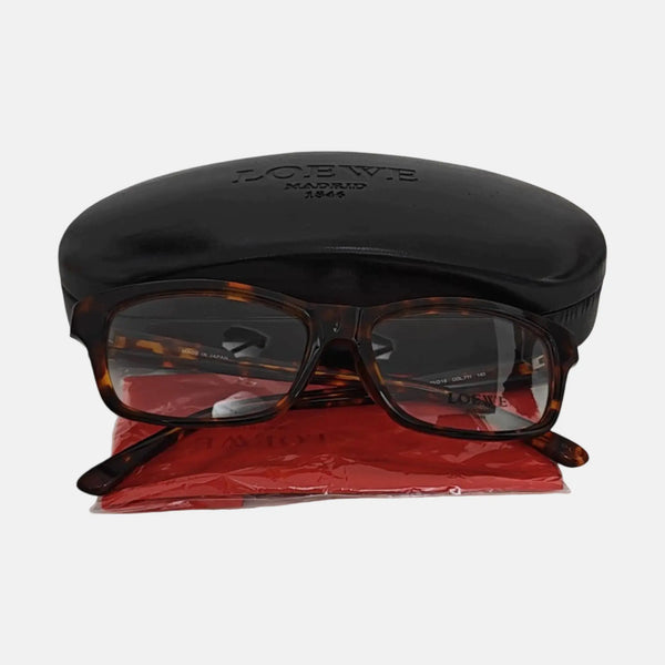 Synthetic Eyeglasses Clear