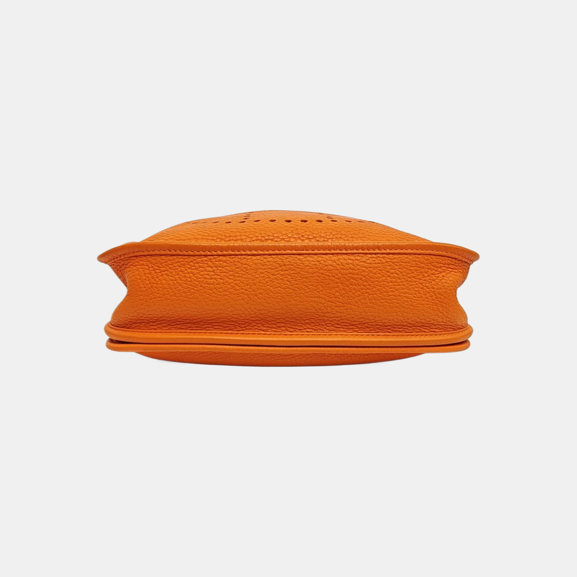 Evelyne PM Clemence Orange