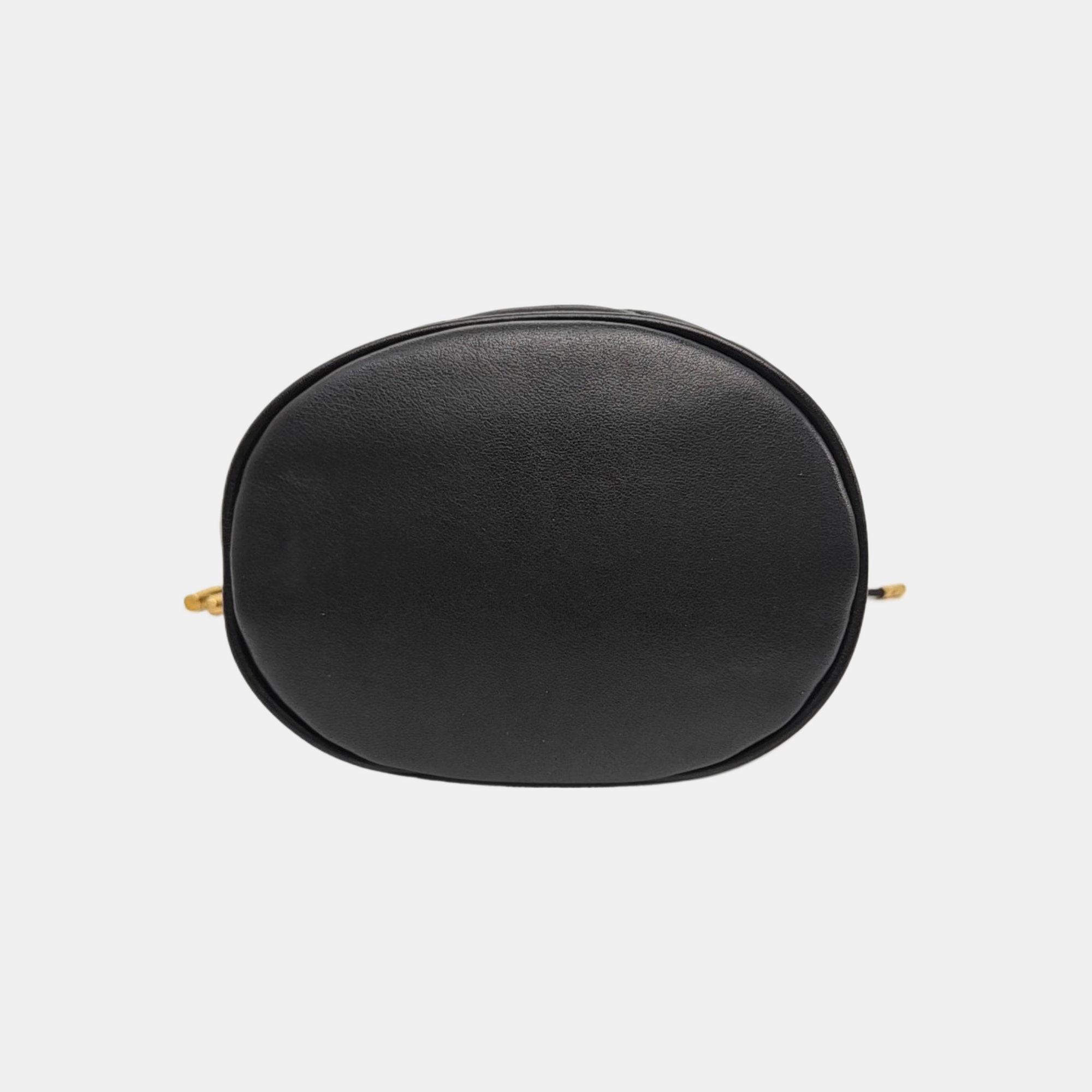 GG Marmont Mini Quilted Calfskin Black