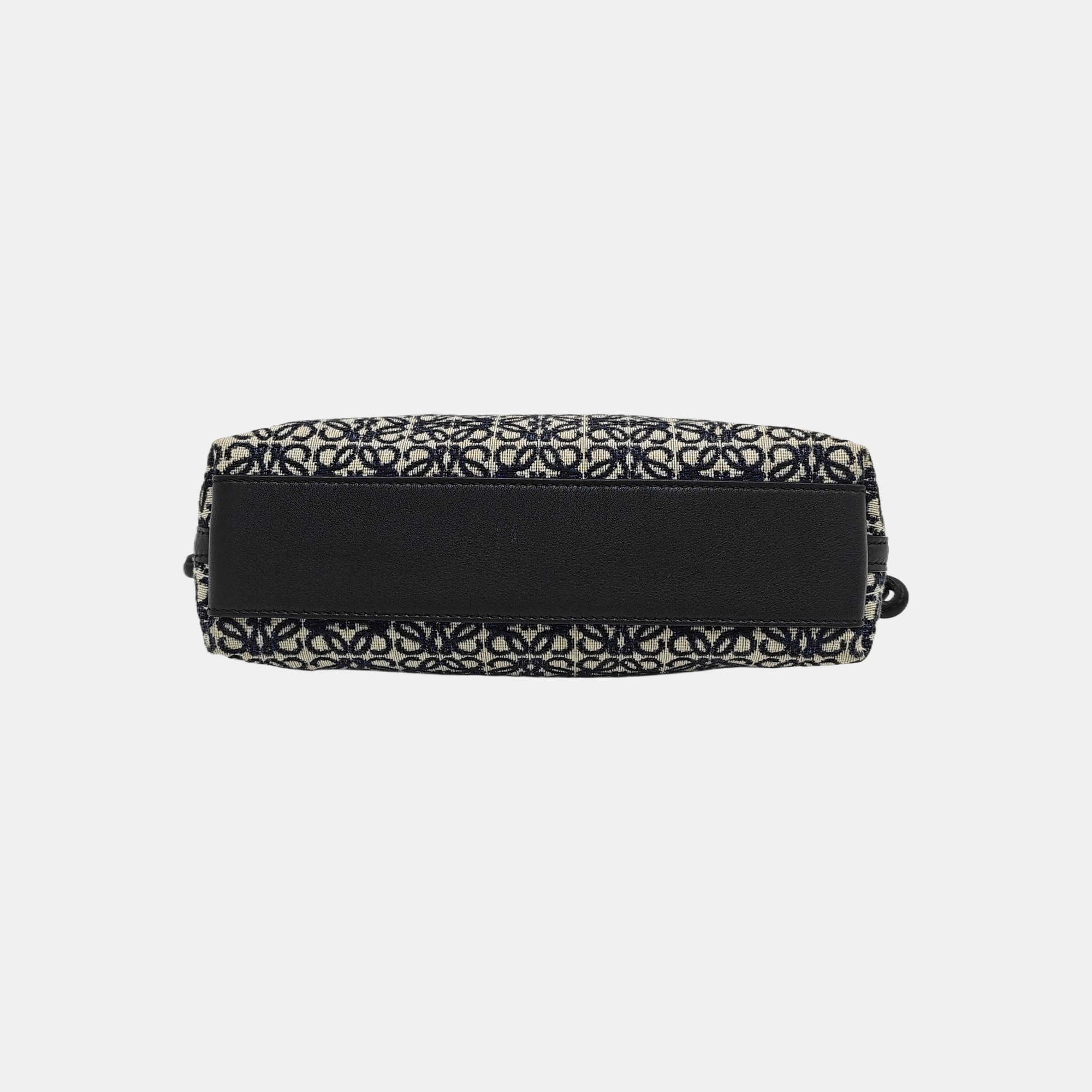 Flamenco Mini Monogram Canvas Blue