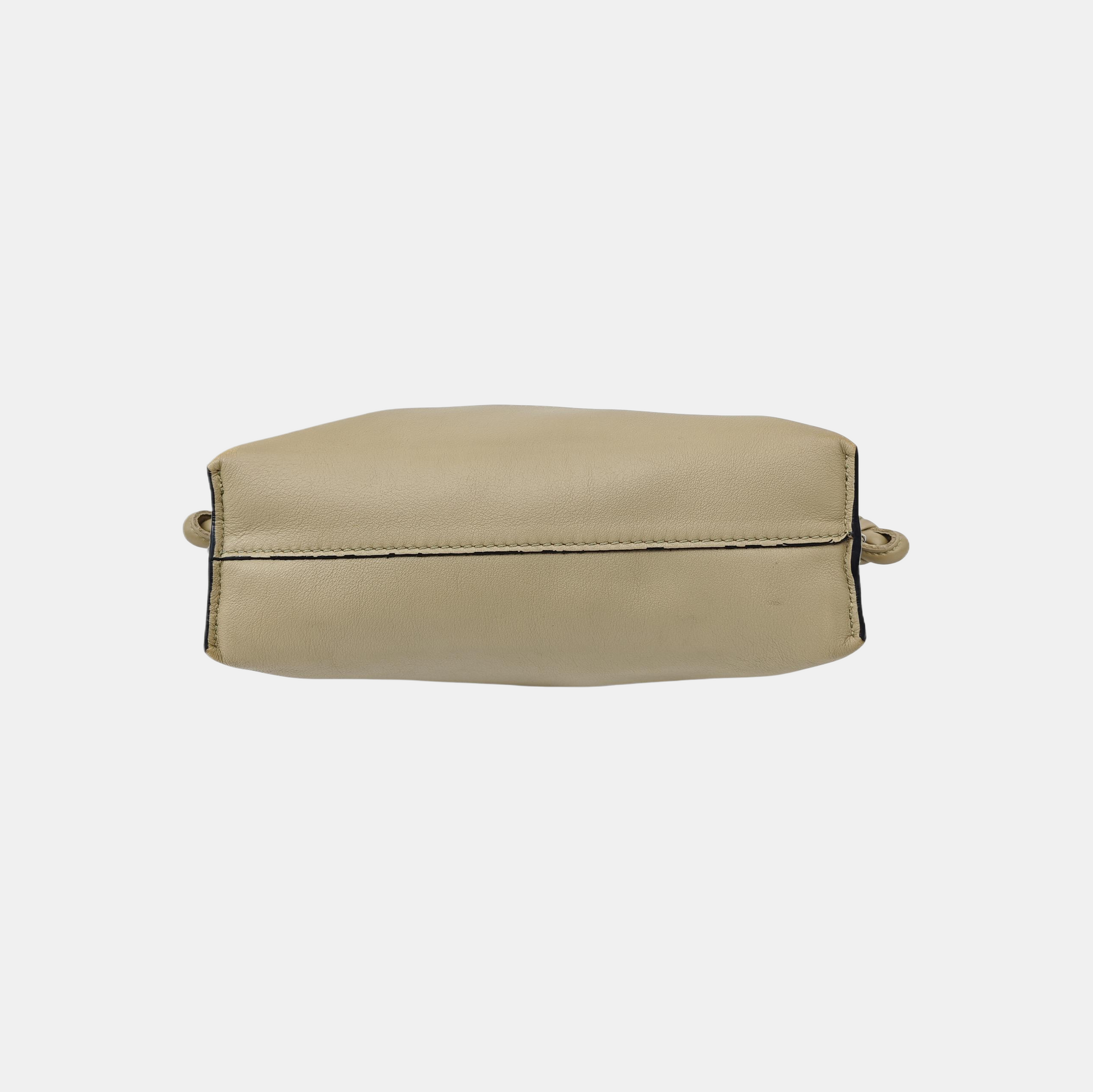 Flamenco Mini Calfskin Gray