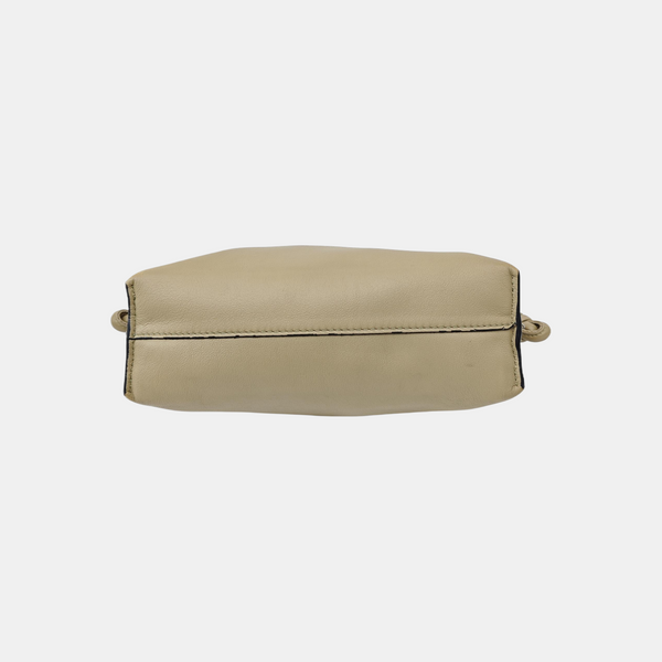 Flamenco Mini Calfskin Gray