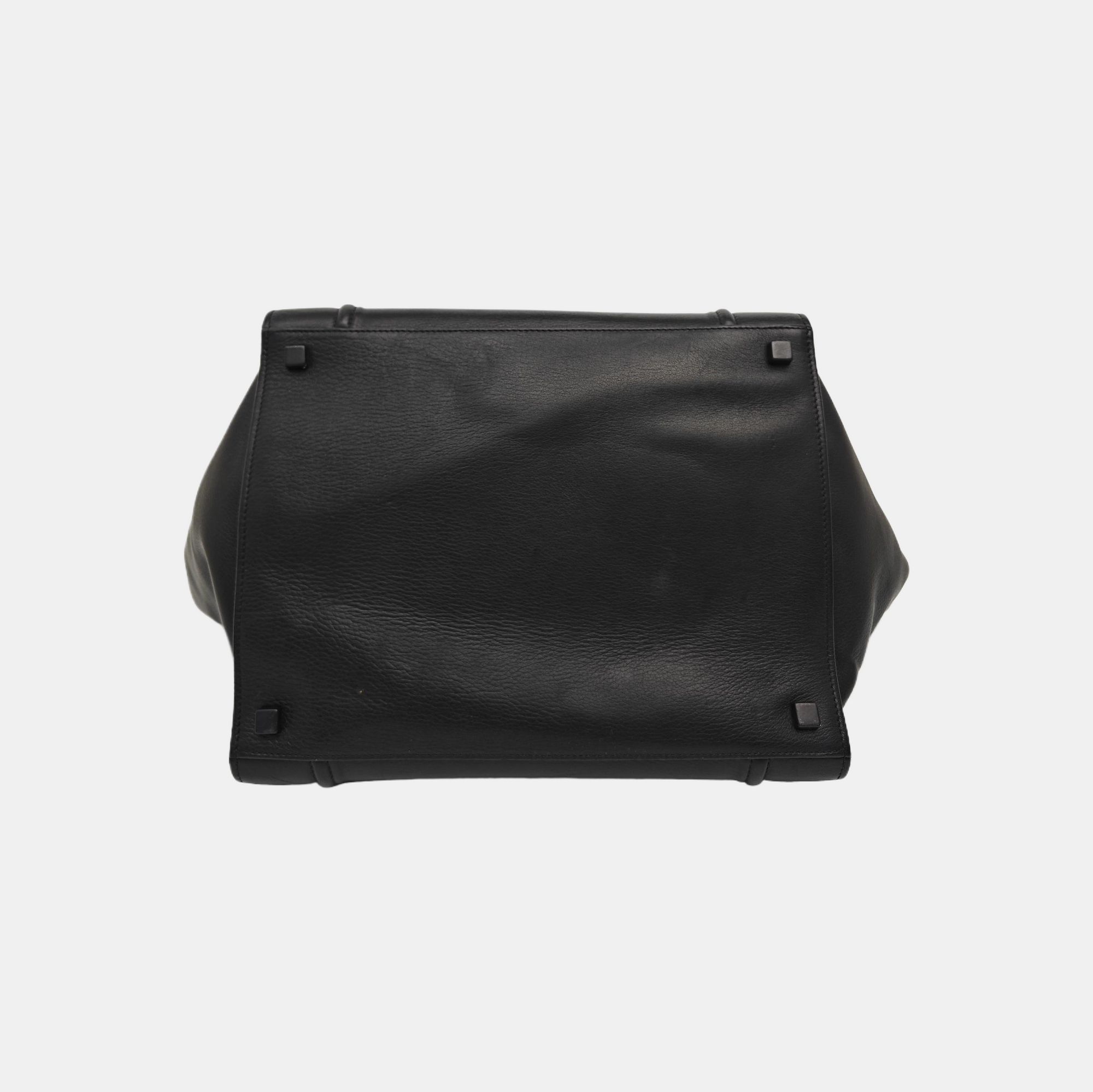 PHANTOM Calfskin Black