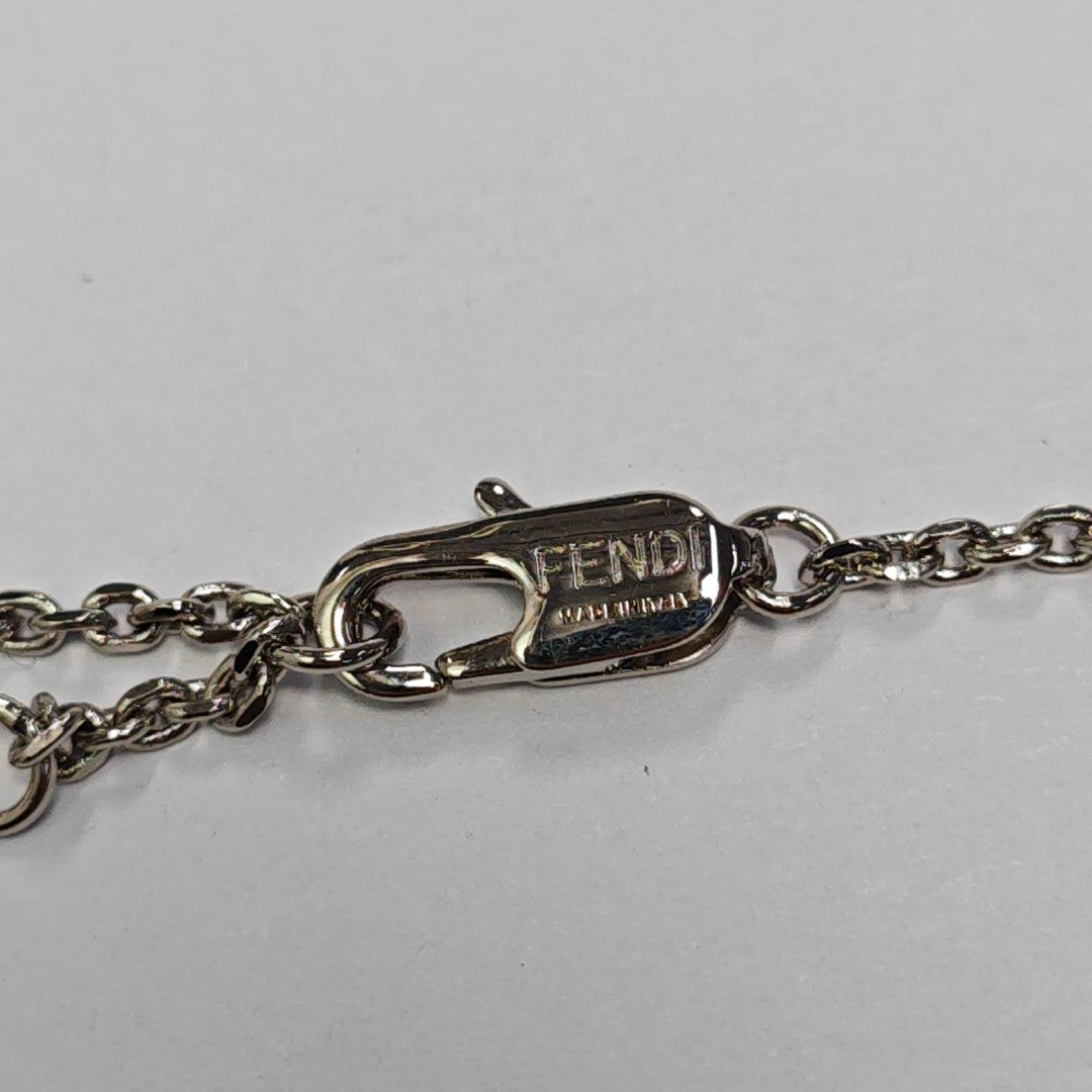Metal Silver Necklace