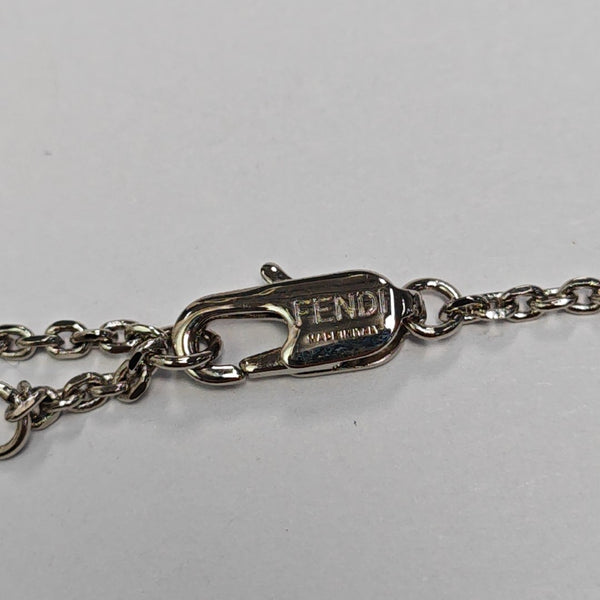 Metal Silver Necklace