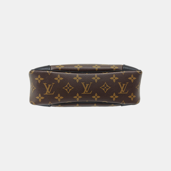 ODEON PM Monogram Coated Canvas Brown