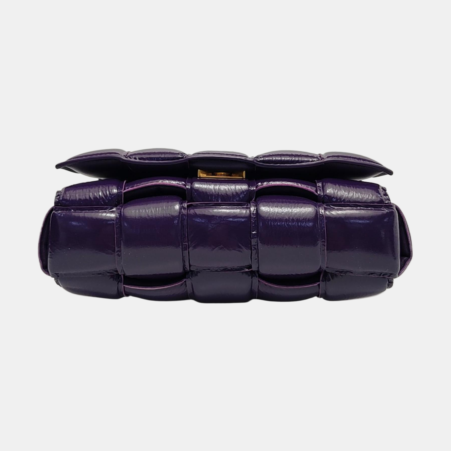 Cassette Deer Leather Purple