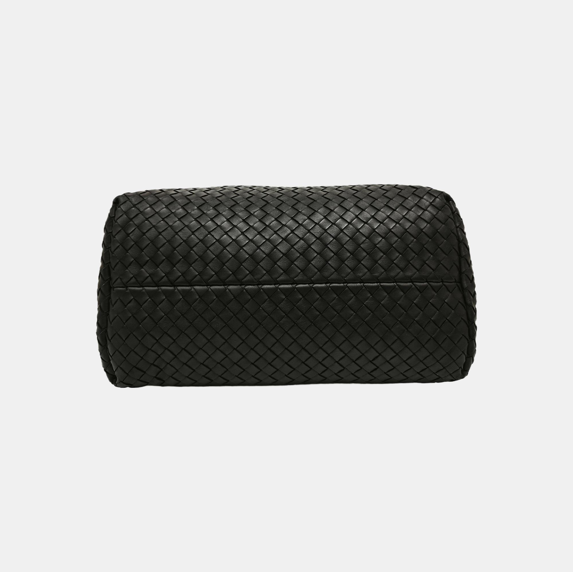 Cesta Lambskin Black