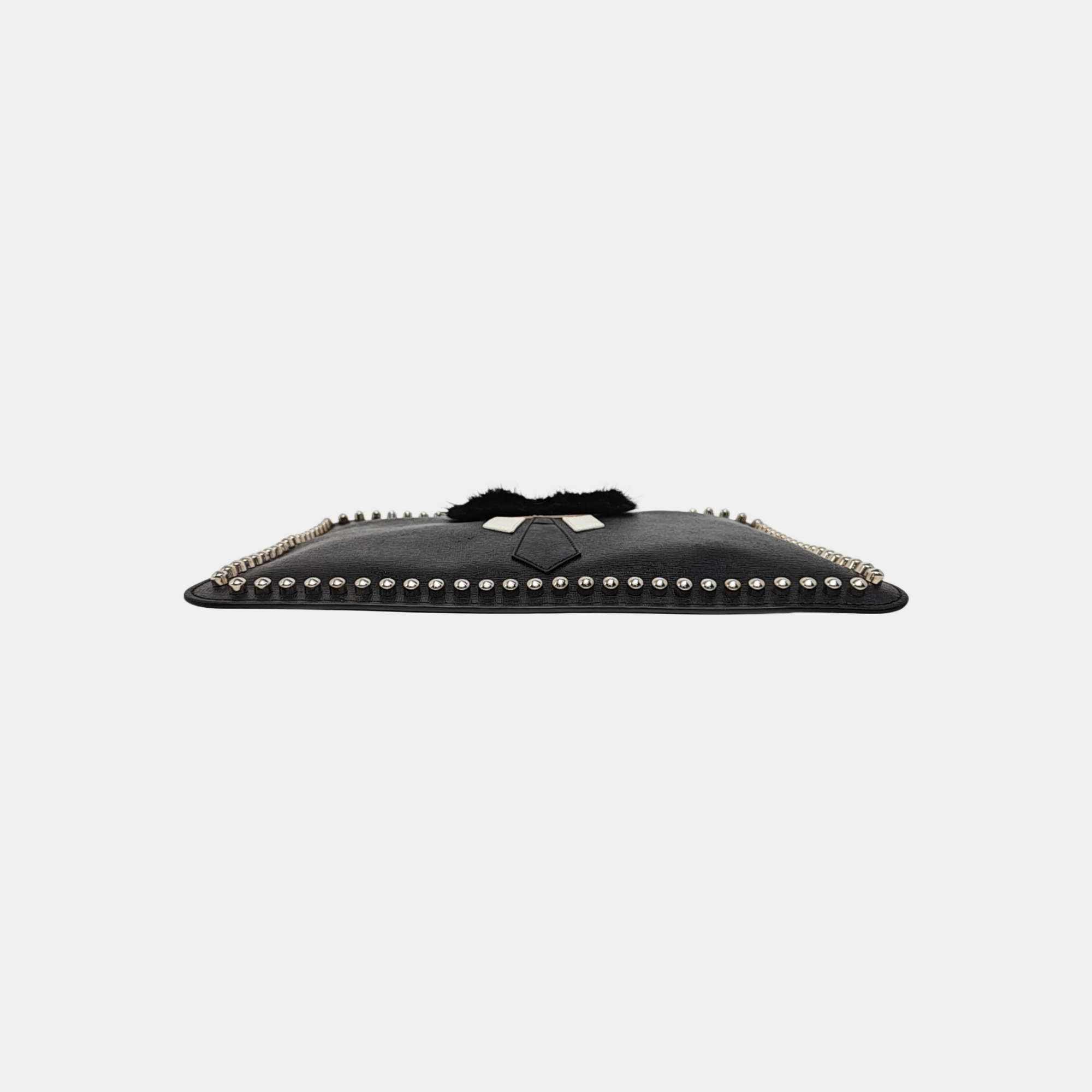 Karlito Calfskin Black