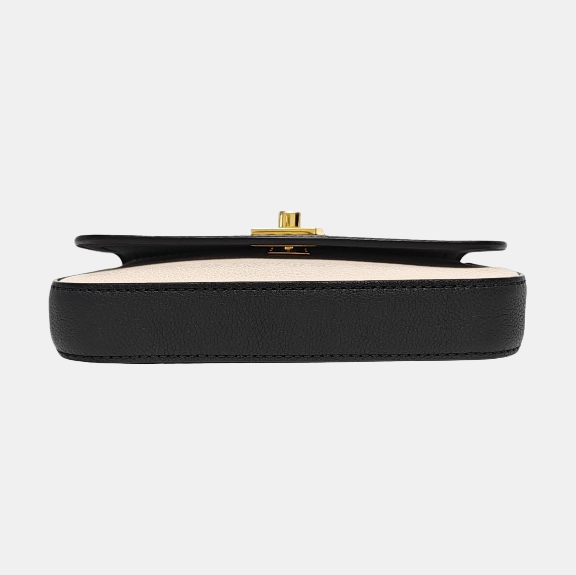 LOCKME Calfskin Black