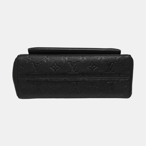 VAVIN PM Monogram Calfskin Black