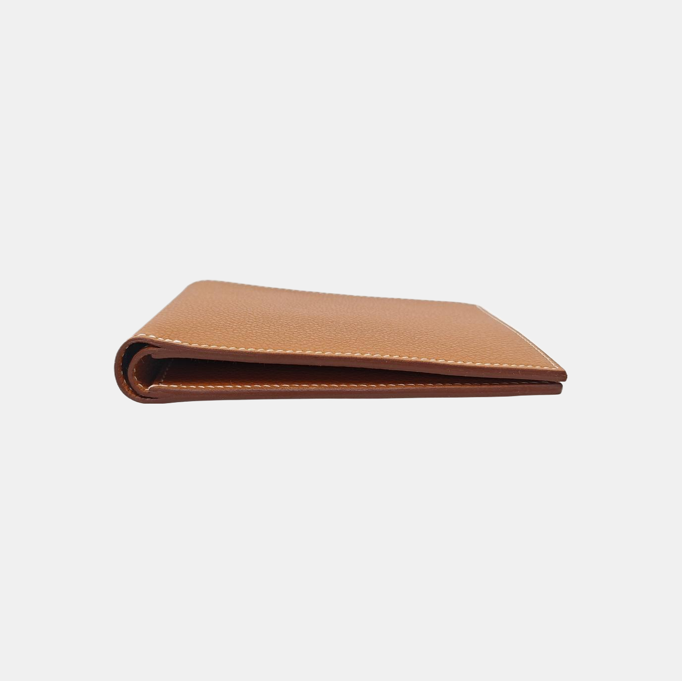 Citizen Twill Evercolor Brown Wallet