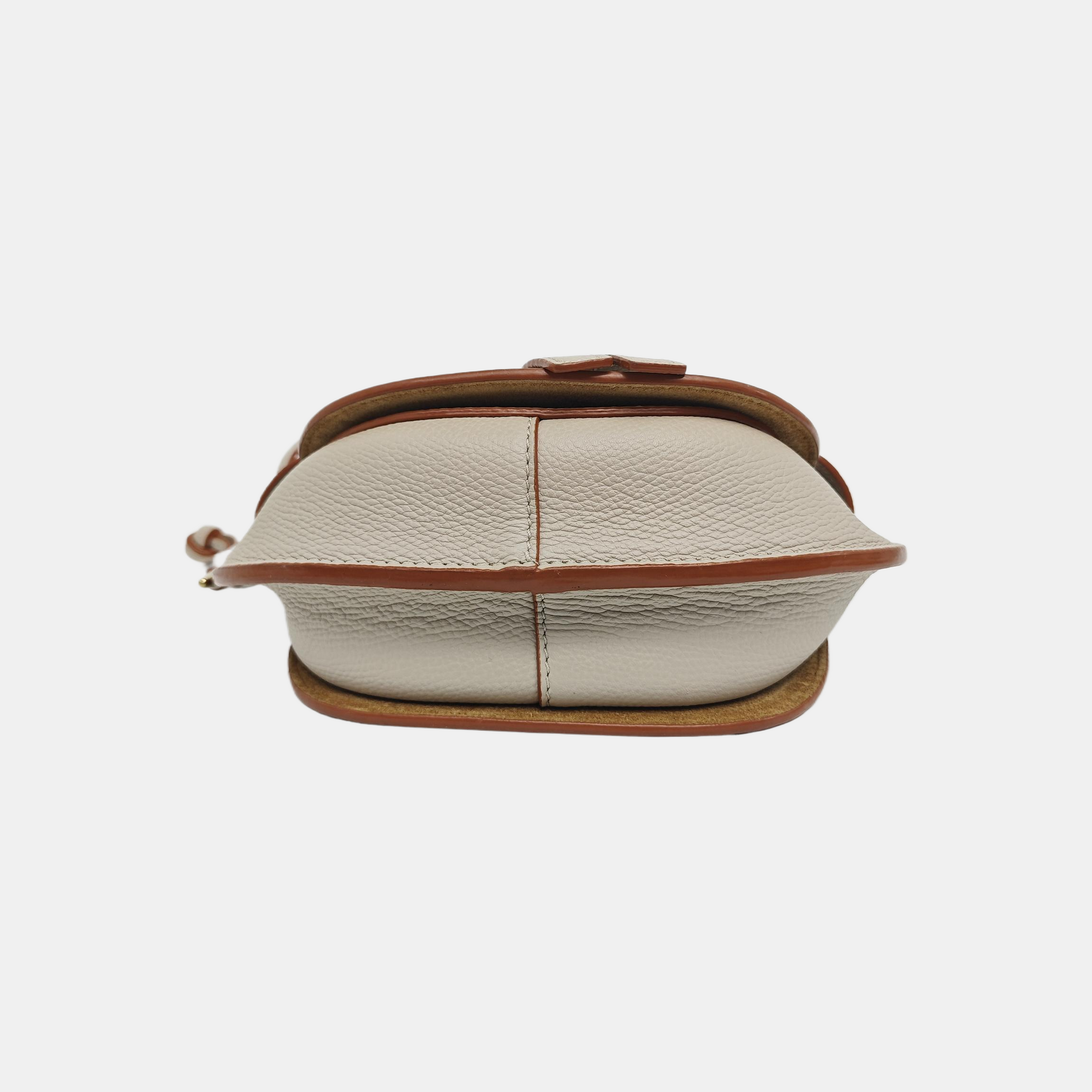 Gate Mini Calfskin Gray