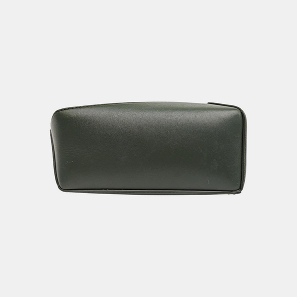 Puzzle Mini Calfskin Green