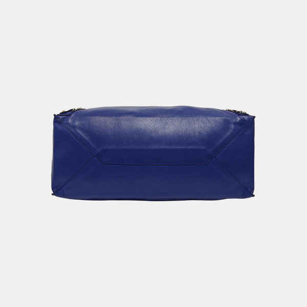 Papier Calfskin Blue