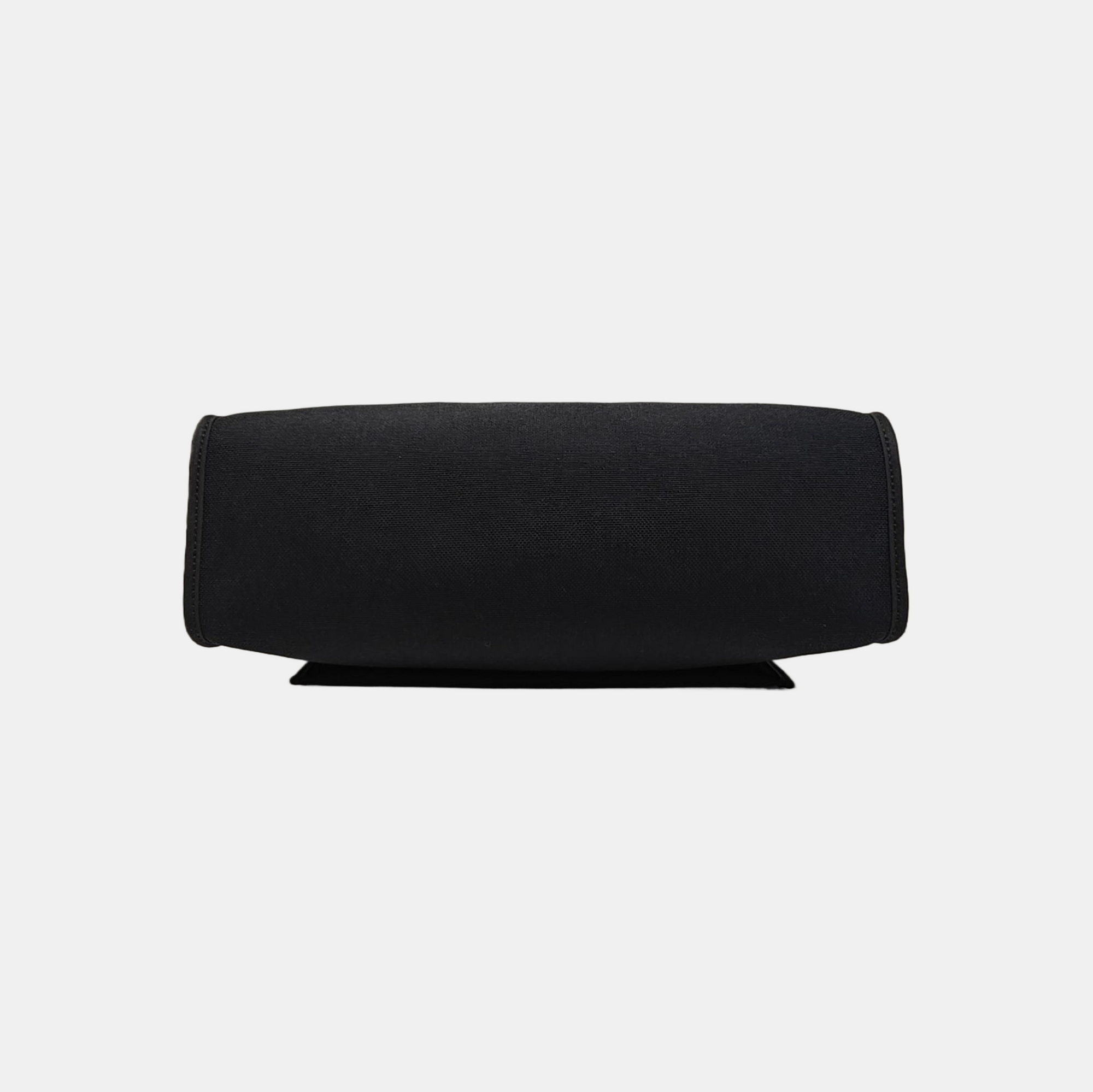 Herbag 31 Canvas Black