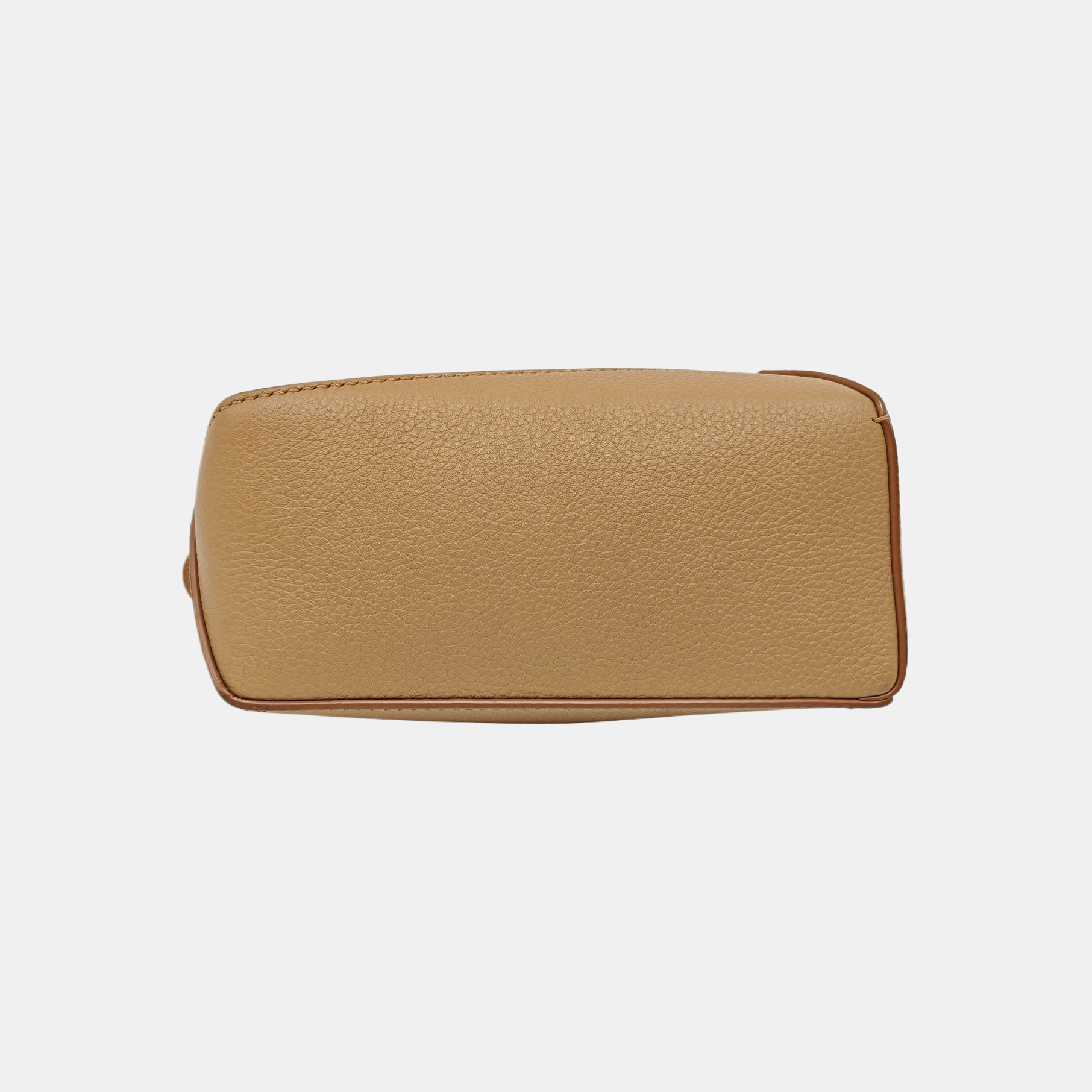 Puzzle Mini Calfskin Brown